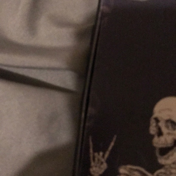 iPhone 7 Plus skeleton phone case - Picture 2 of 2